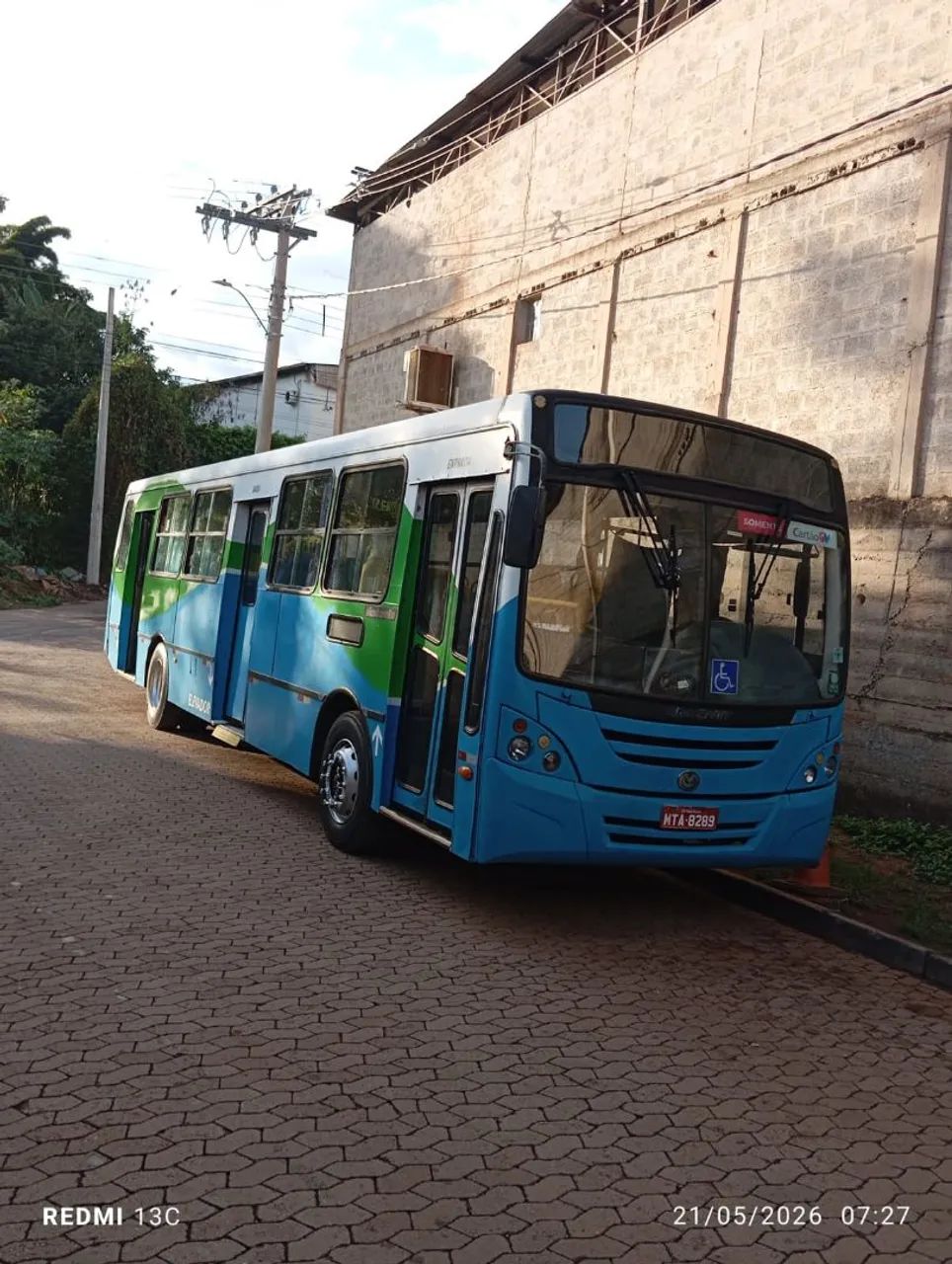 Onibus - Foto 3
