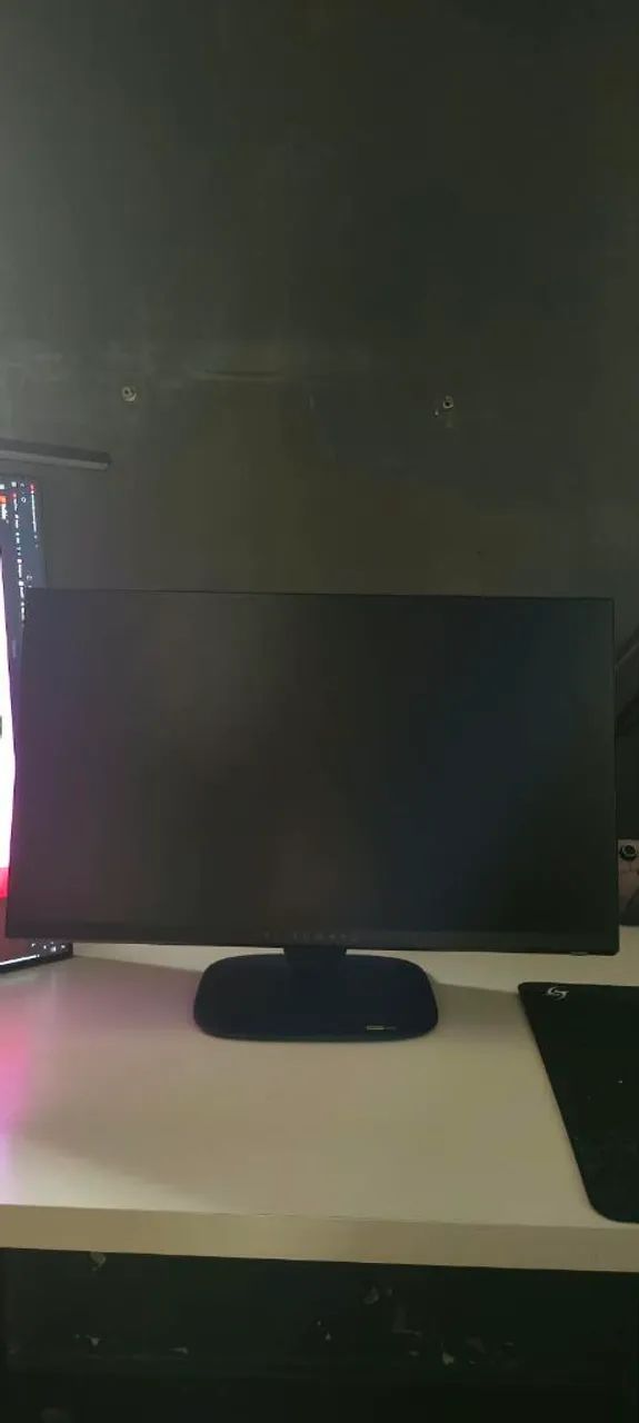 Monitor alienware 320Hz, 25 Polegadas, Fast Ips, 