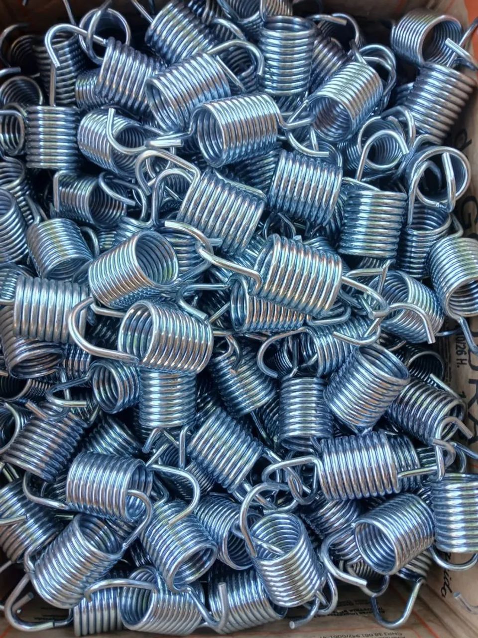Macarrão e mola para cadeira  - Foto 4