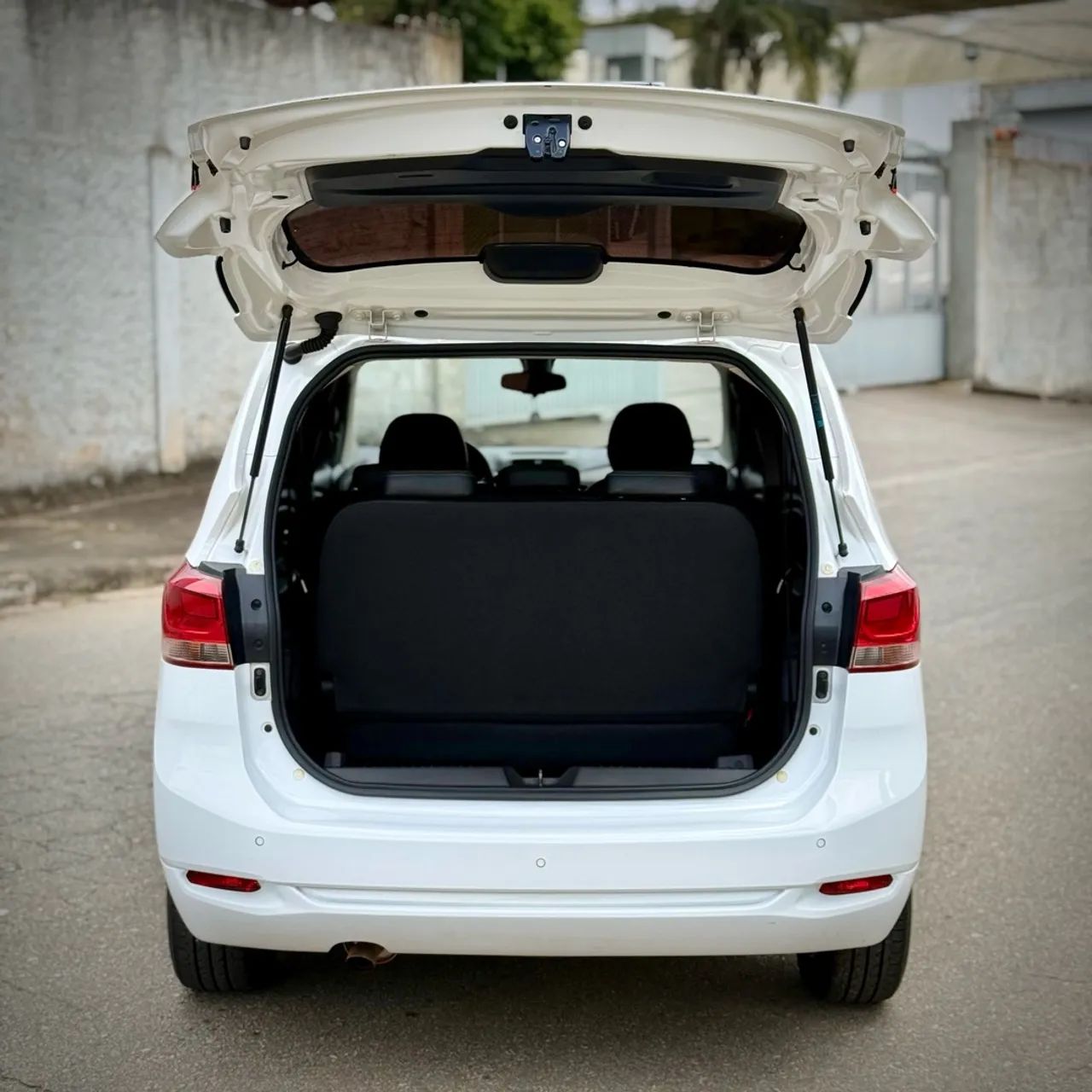 Chevrolet Spin PREMIER 1.8 8V Econo.Flex 5p Aut., foto 10 de 20