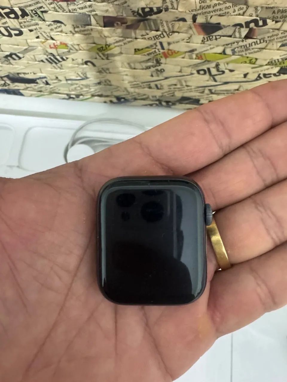 Apple Watch SE  1ª geração - Foto 2