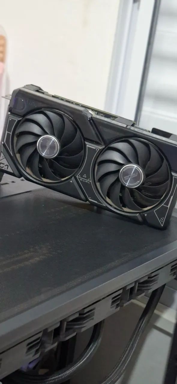 RTX 4060 TI ASUS OC - Foto 3