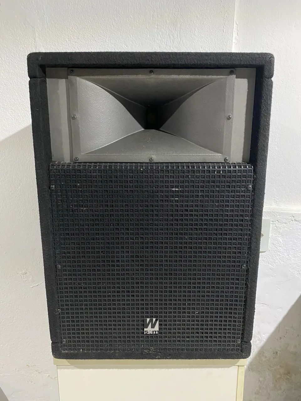 1 Caixa de som 15 passiva 300w 