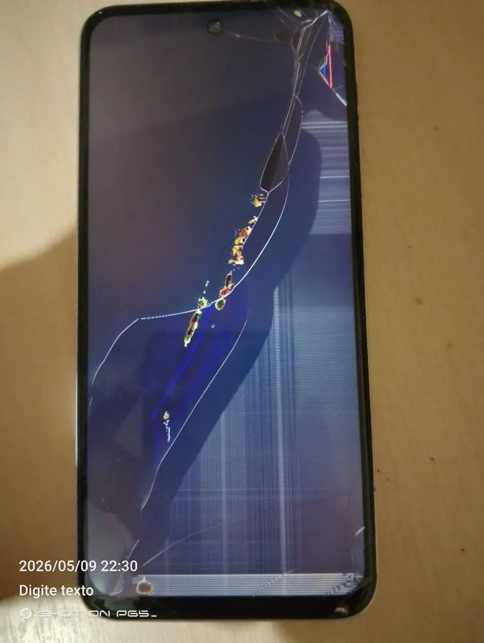 Samsung A03S. TECNO SPARK GO 1S, DEFEITO NO DISPLAY, vendo os dois separadamente 150 reais