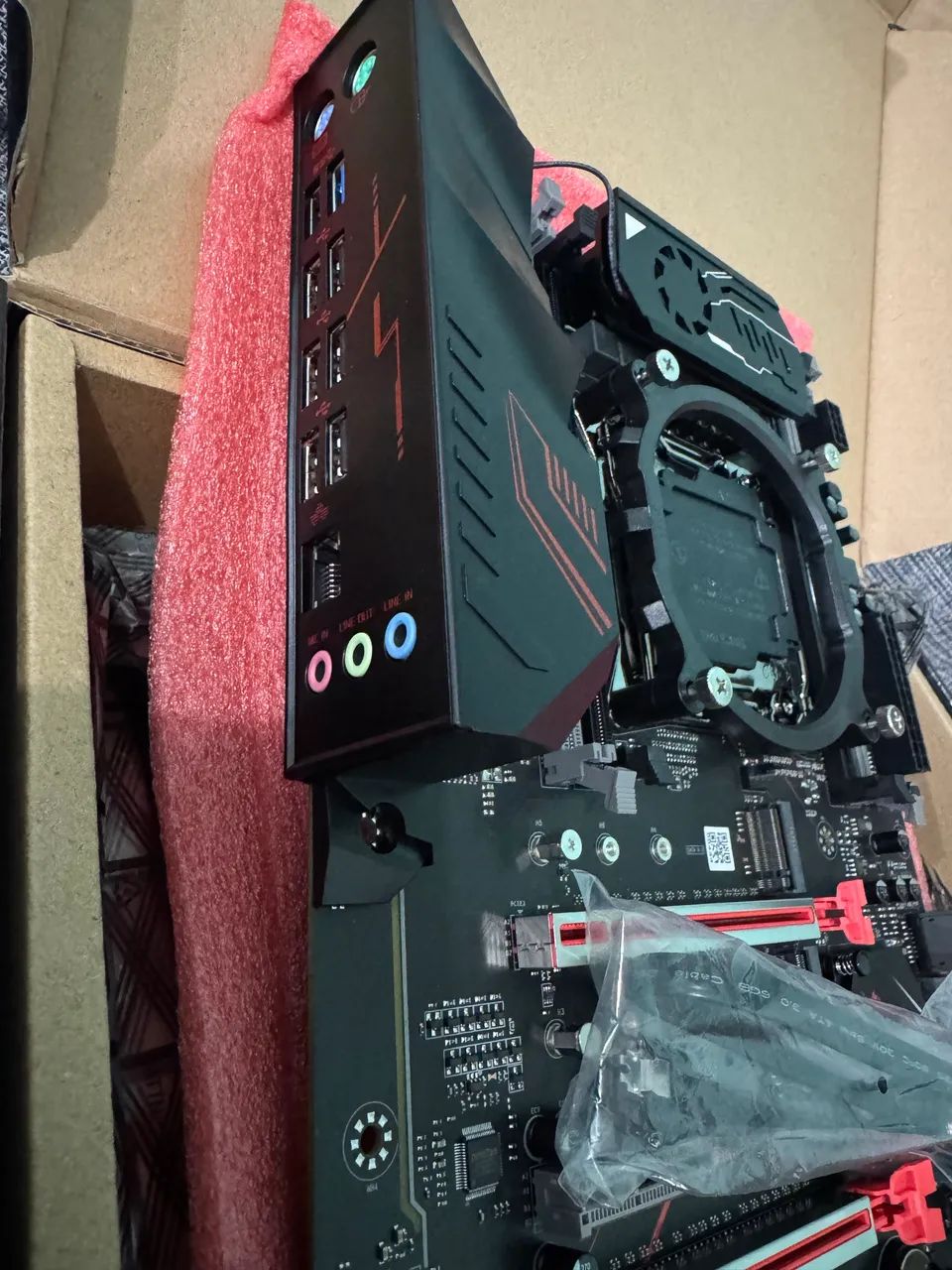 Placa Mãe X99 Mr9a Pro Max Machinist  - Foto 2