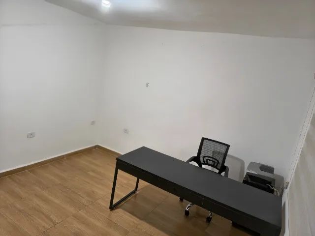 Mesa de Escritório com Cadeira e gaveteiro  - Foto 5