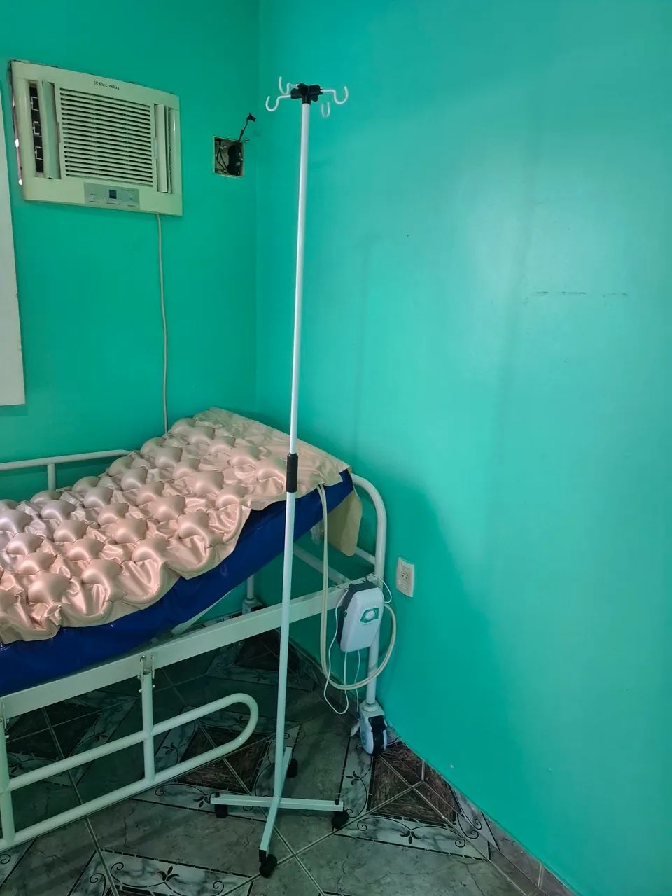 Cama Hospitalar  - Foto 2