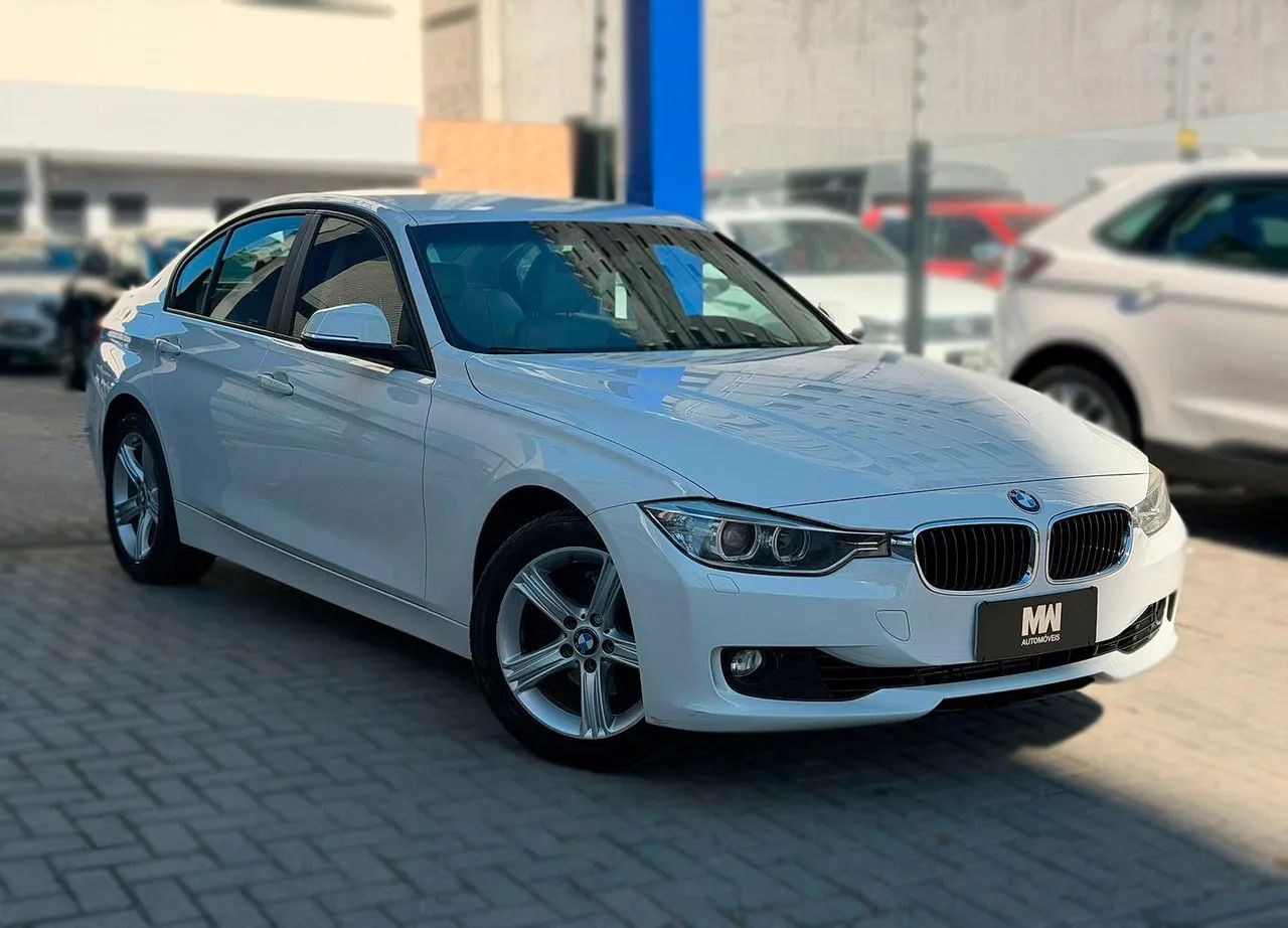 BMW 320I A 2.0 Turbo/activeflex 16V 184cv 4P 2015 - Foto 3
