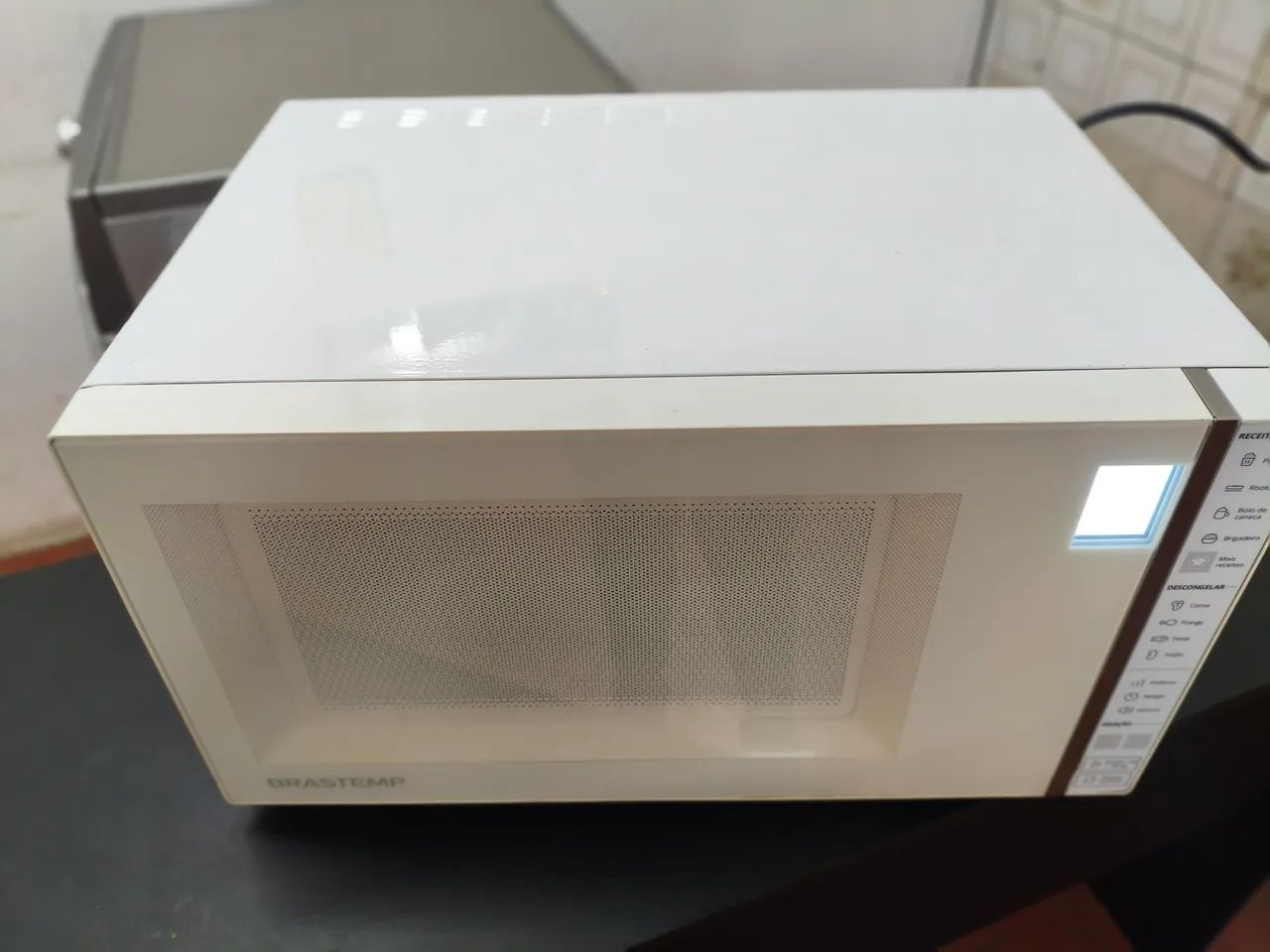 MICROONDAS  BRASTEMP 32 LITROS  - Foto 4
