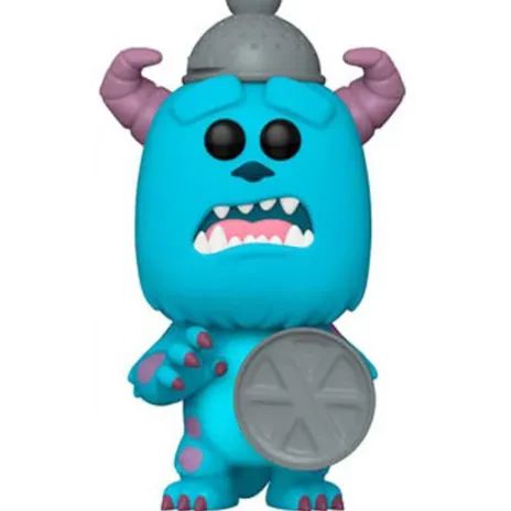 Funko Pop Sulley #1156 - Monstros S.A. - Monsters Inc. - Foto 2