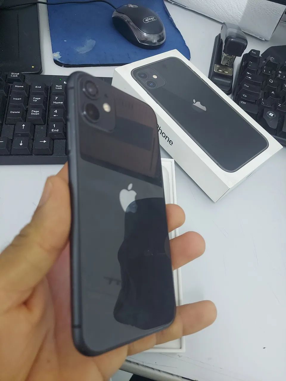 IPHONE 11 ACEITO CARTAO  - Foto 4
