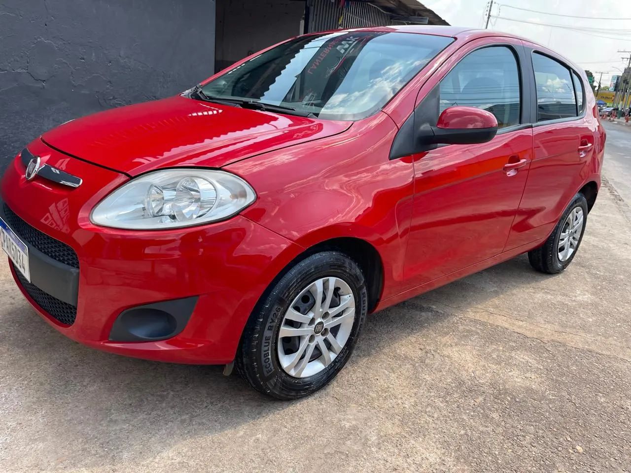 Fiat Palio Palio ATTRACTIVE 1.0 EVO Fire Flex 8v 5p 2016