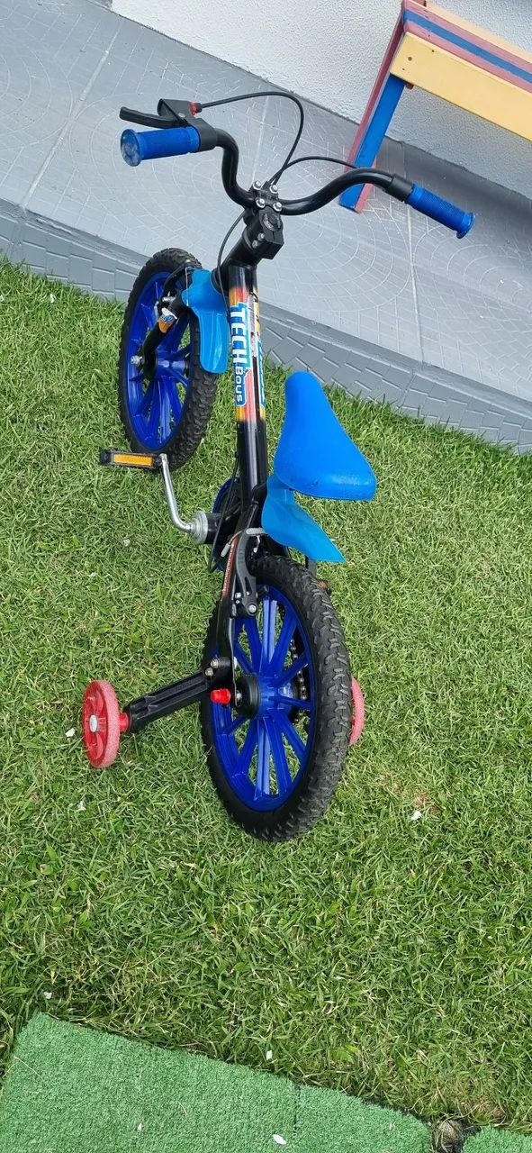 Bicicleta infantil - Foto 3
