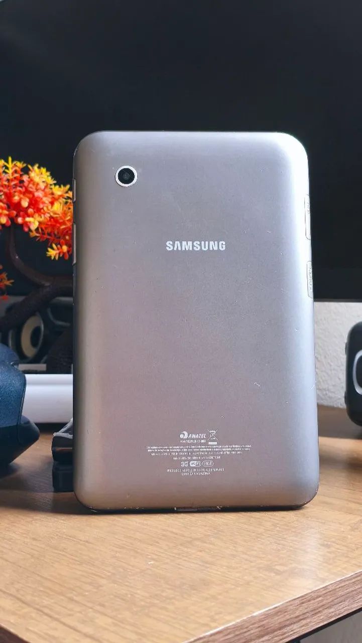 Tablet Samsung 3G Wi-fi 16gb retirada de peças - Foto 2