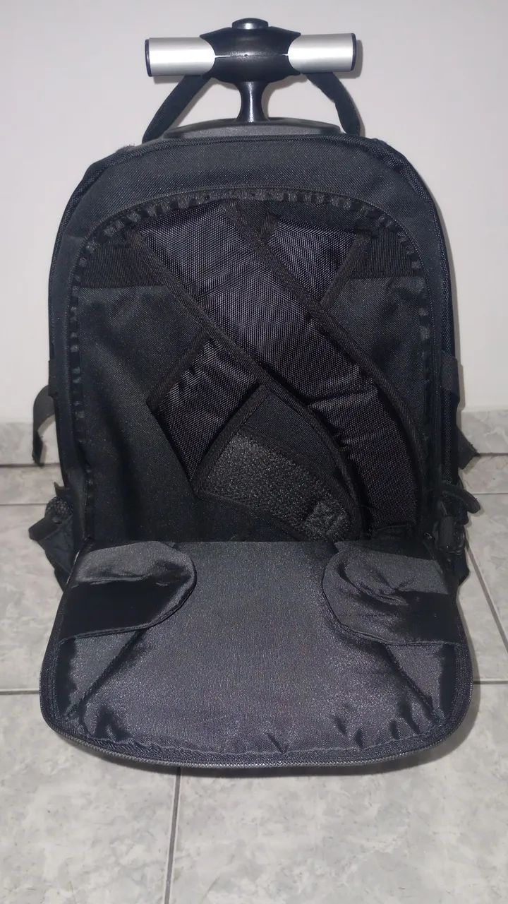 MOCHILA ESCOLAR / TRABALHO  - Foto 2