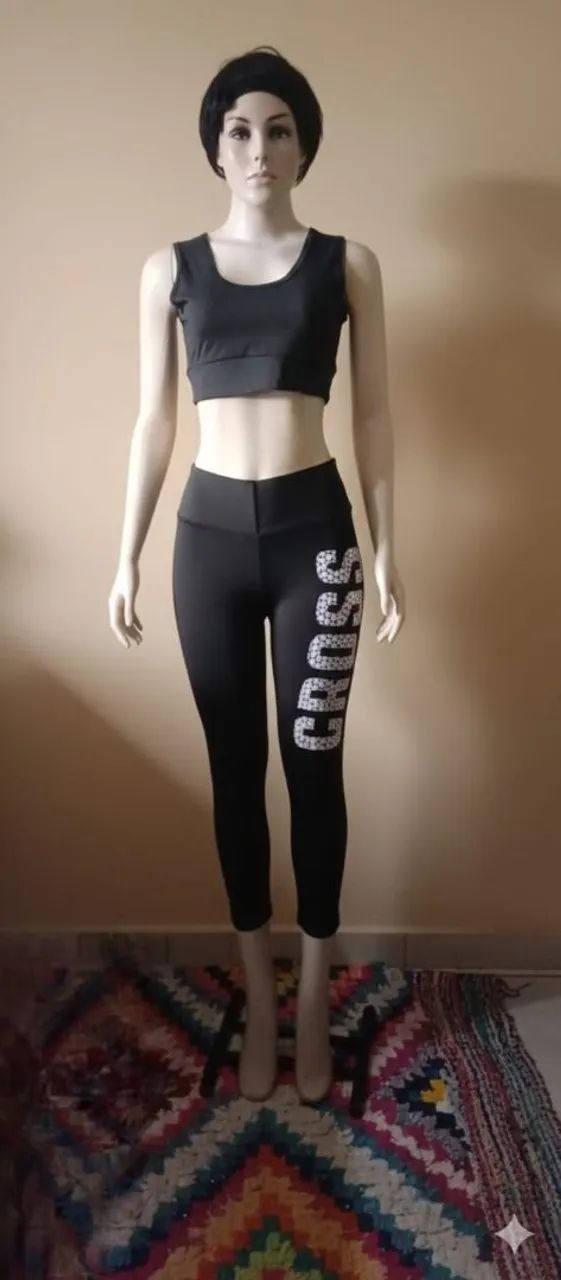 Conjunto academia