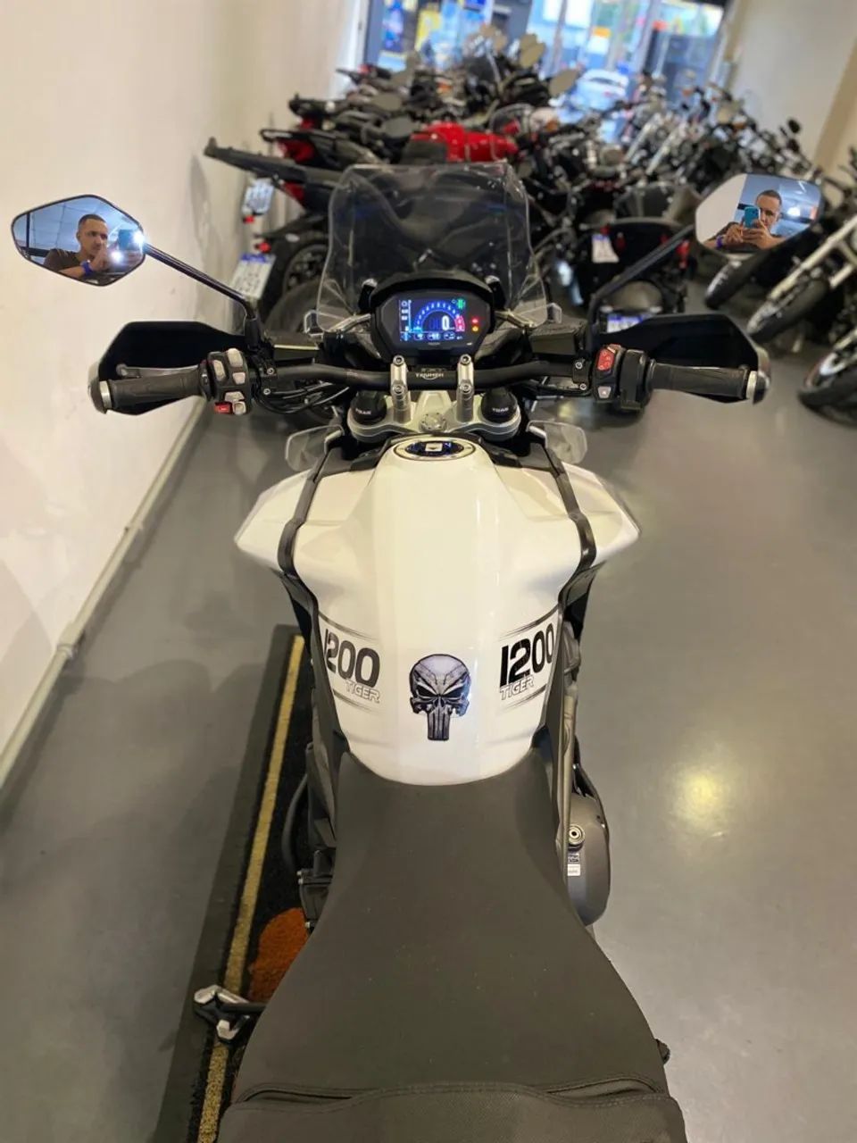 Triumph Tiger 1200 Xcx - Foto 4