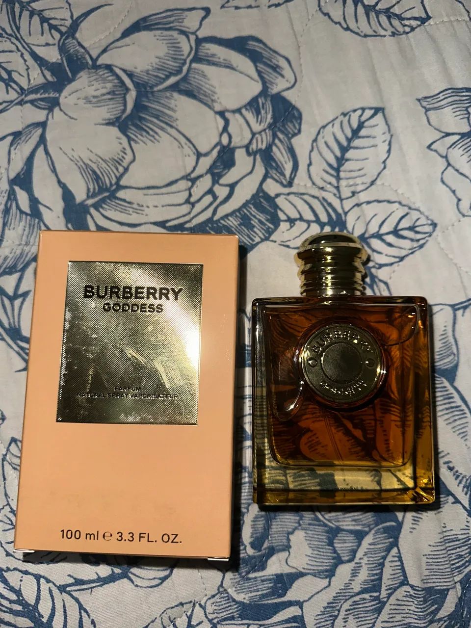 Perfume Burberry Goddess 100 ml Original - Foto 2