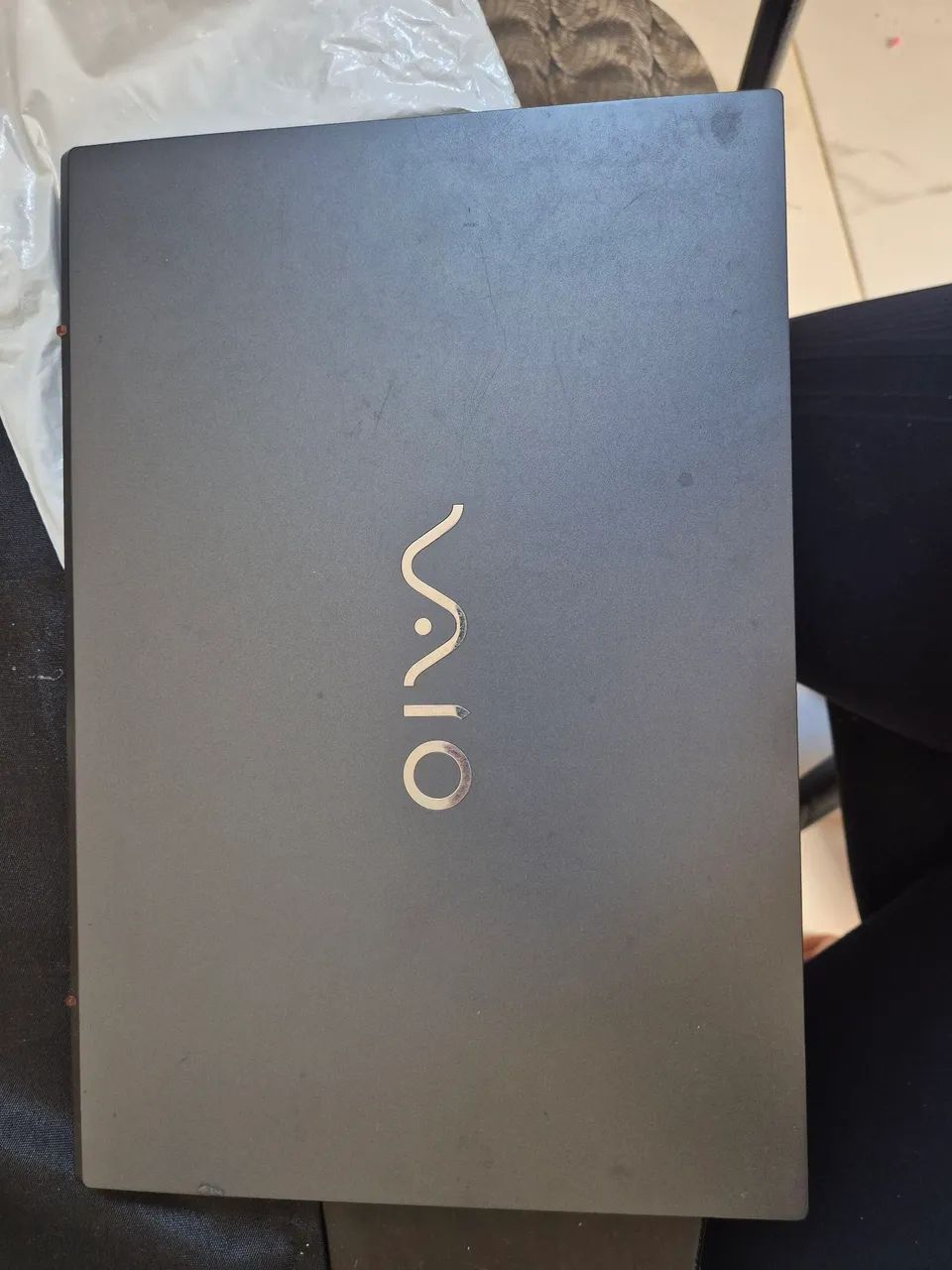 Vende-se notebook VAIO - Foto 2