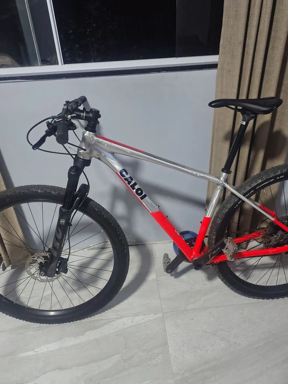 Caloi elite 30
