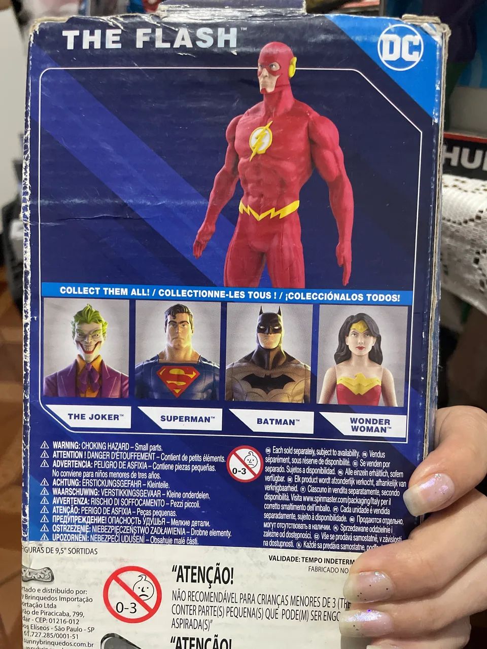 Boneco flash - Foto 2