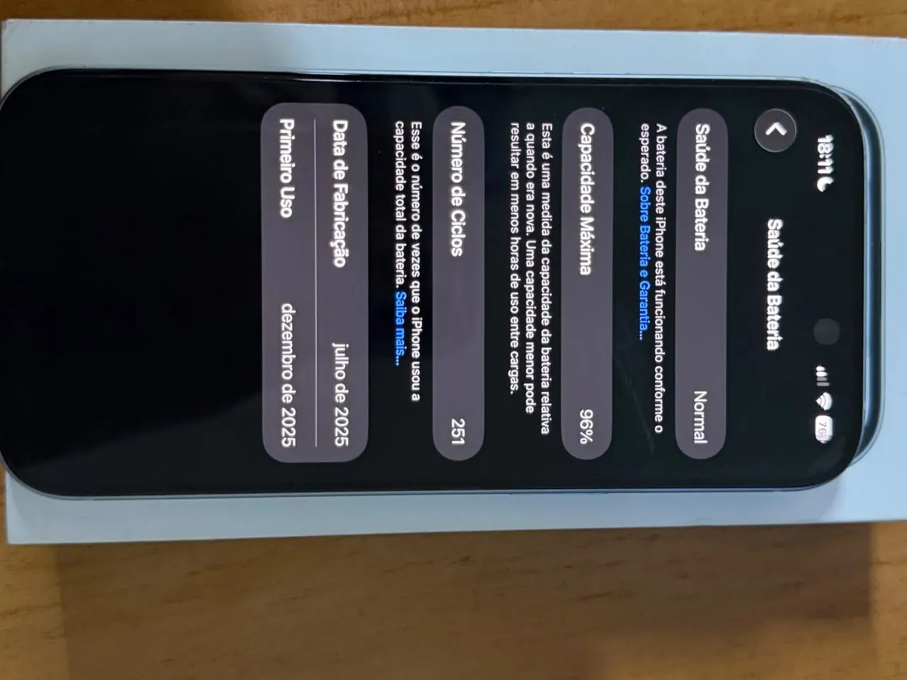 IPHONE 15 - Foto 3