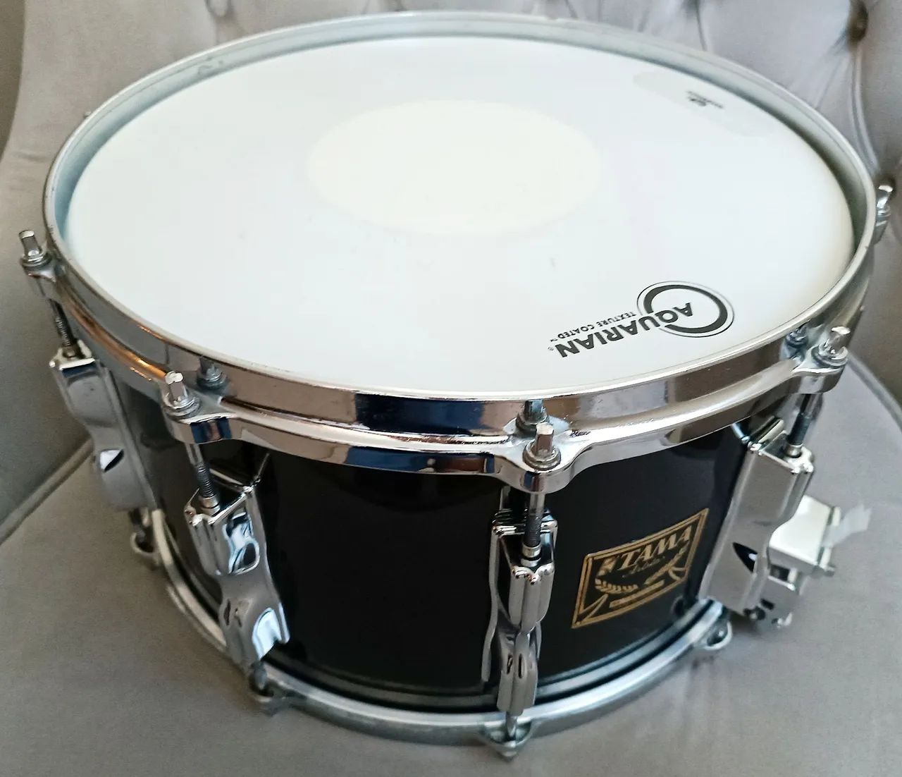 Caixa Tama Artstar As656 All Maple 14X8 1986 Japan - Instrumentos
