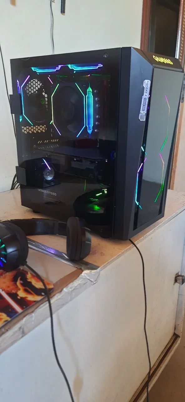 PC GAMER VENDO/TROCO - Foto 3