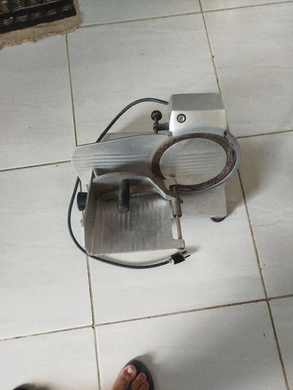 Fatiador de frios 