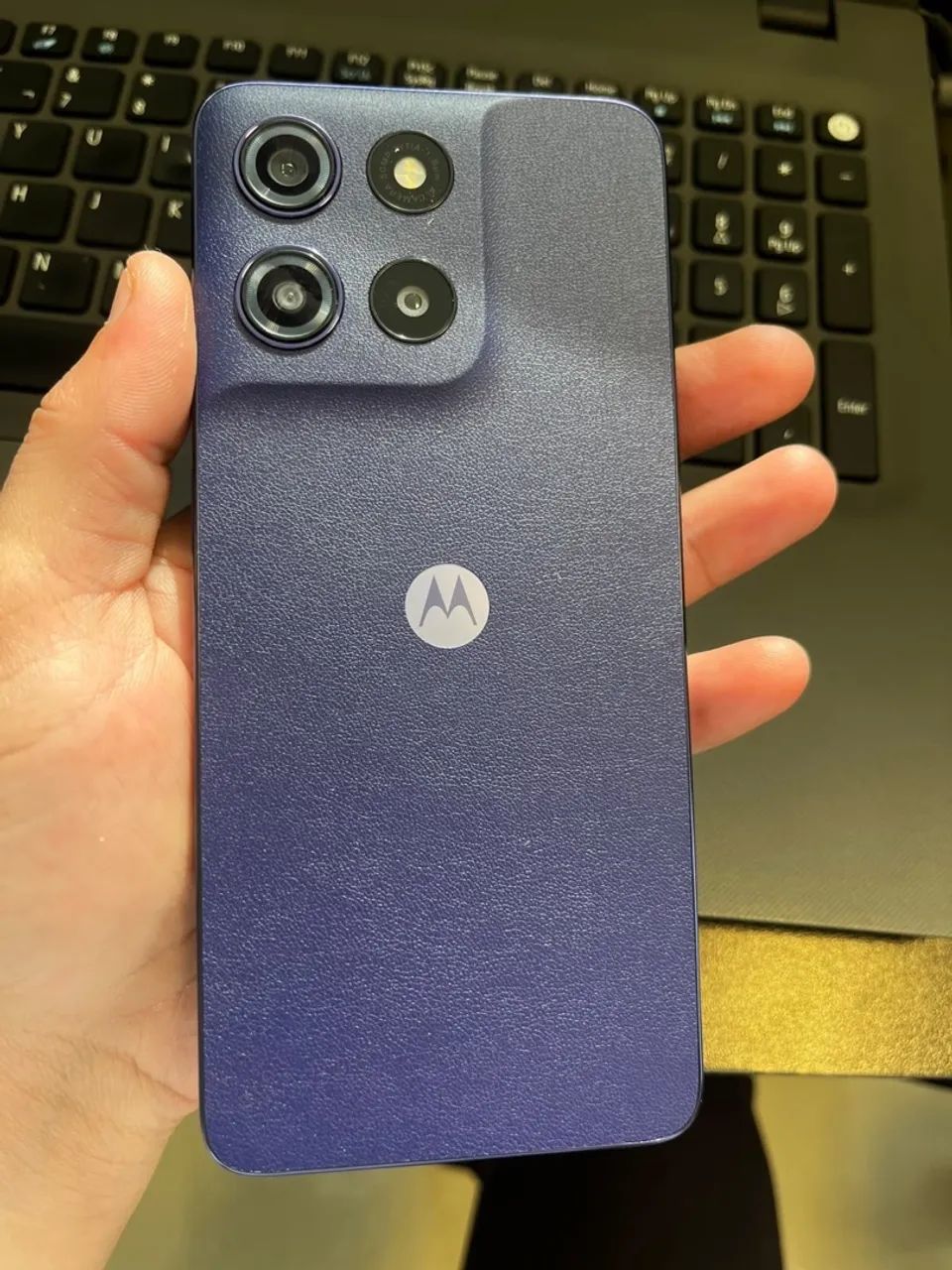 VENDO MOTOROLA G17 128g - Foto 2