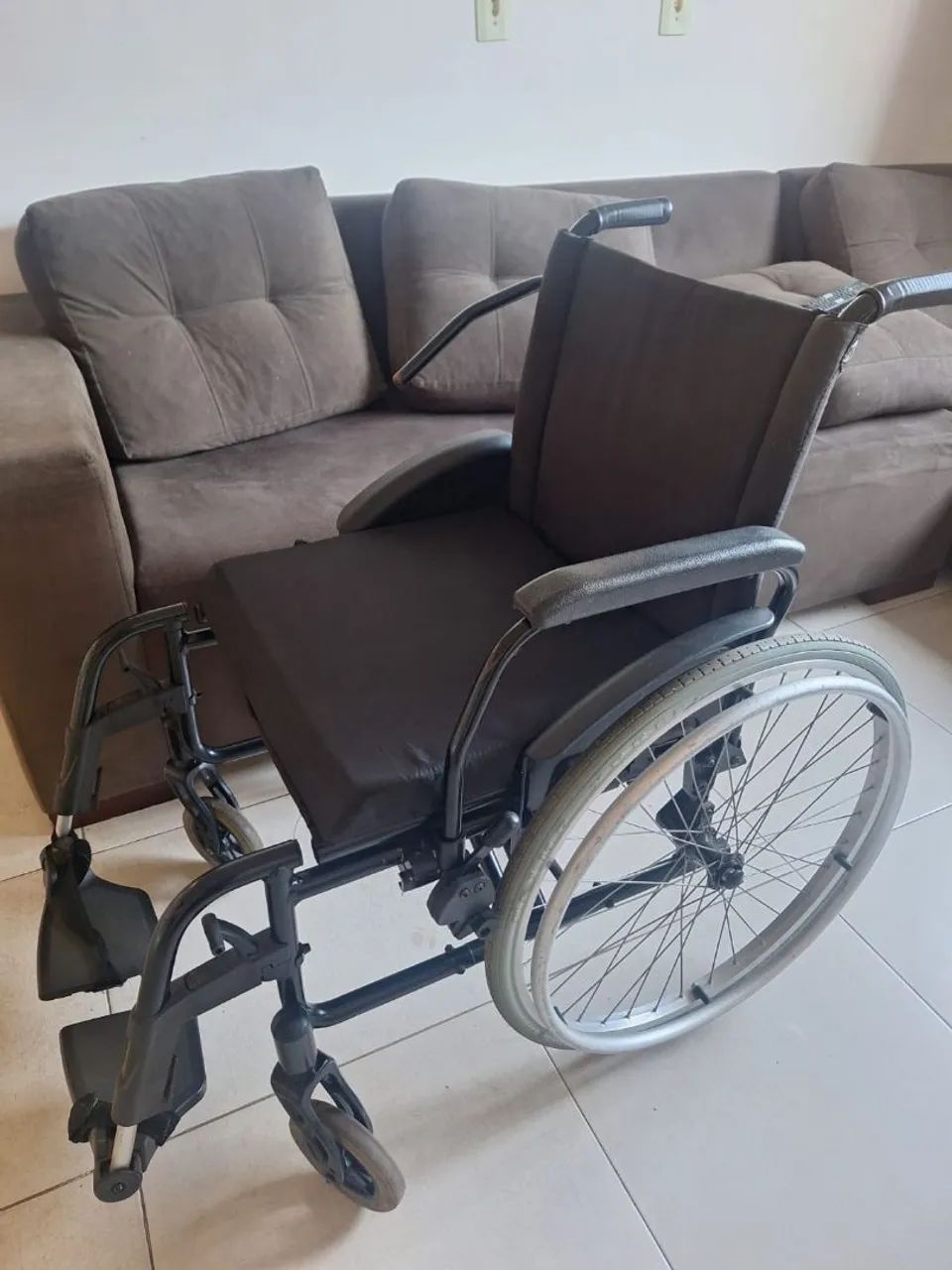 CADEIRA DE RODAS - Foto 4