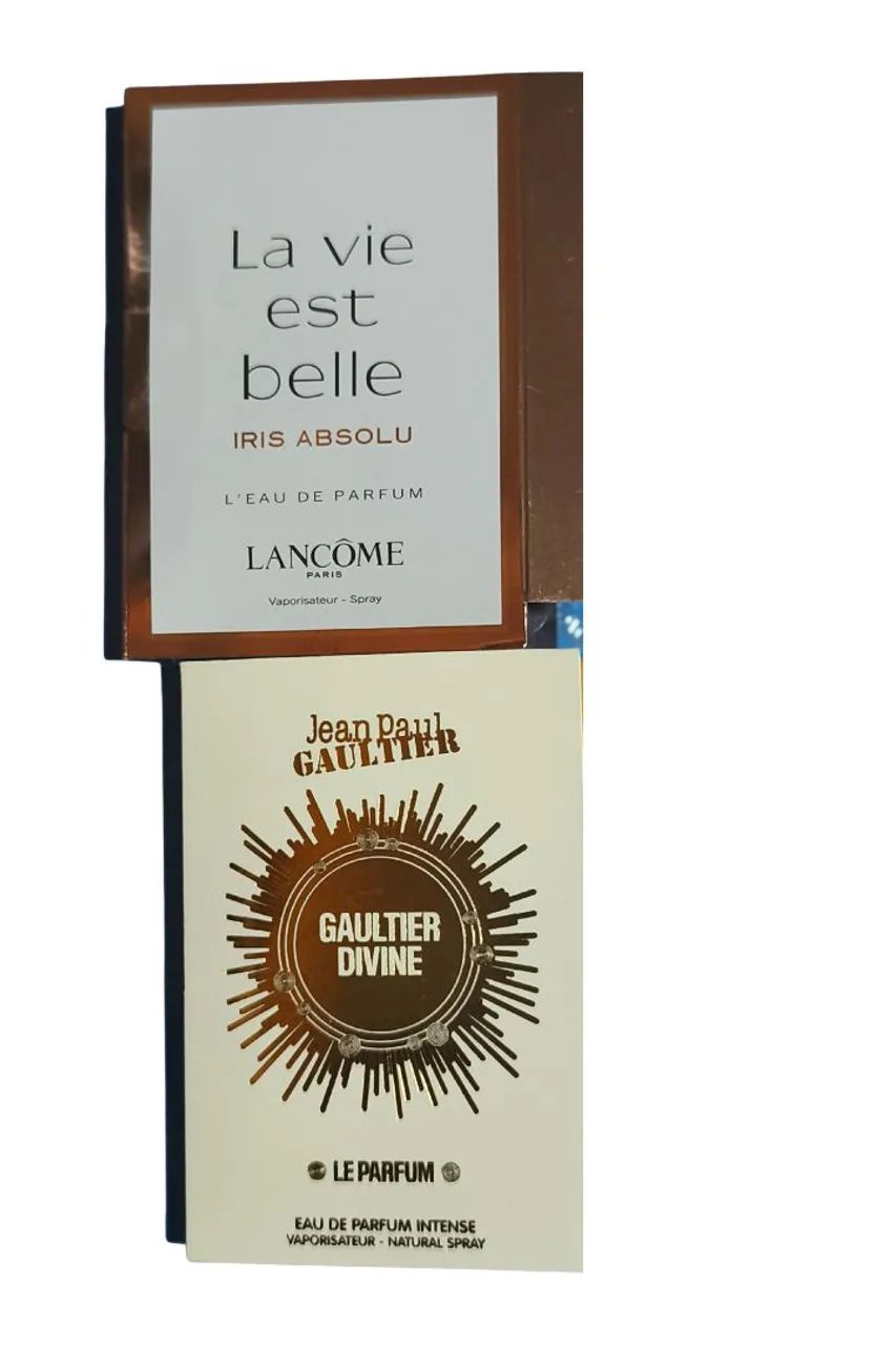 Amostras de perfumes importados - Foto 2