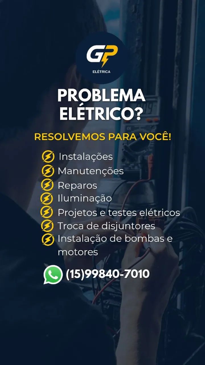 Eletricista - Residencial e Comercial. - Foto 2