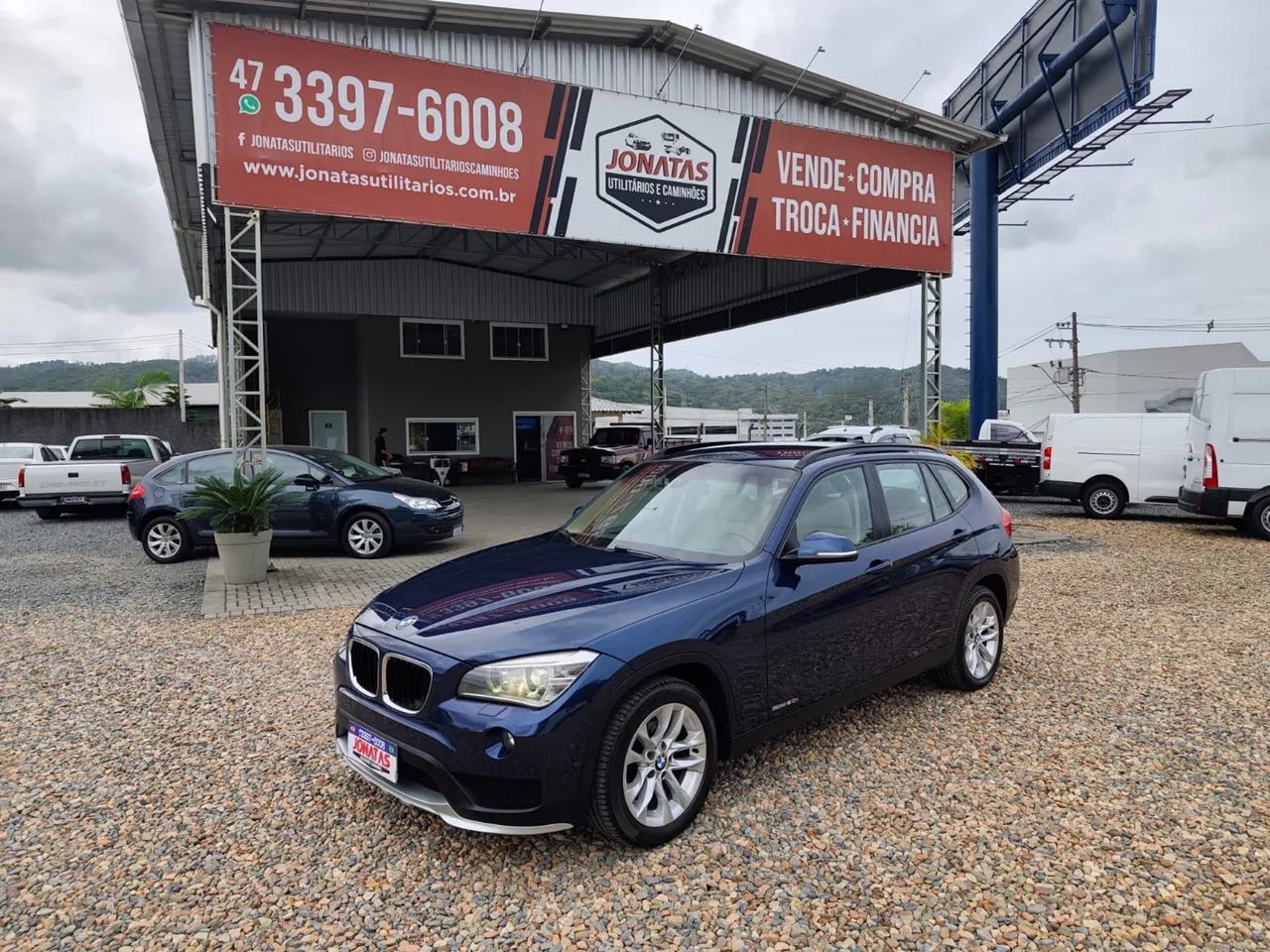 BMW X1 2015