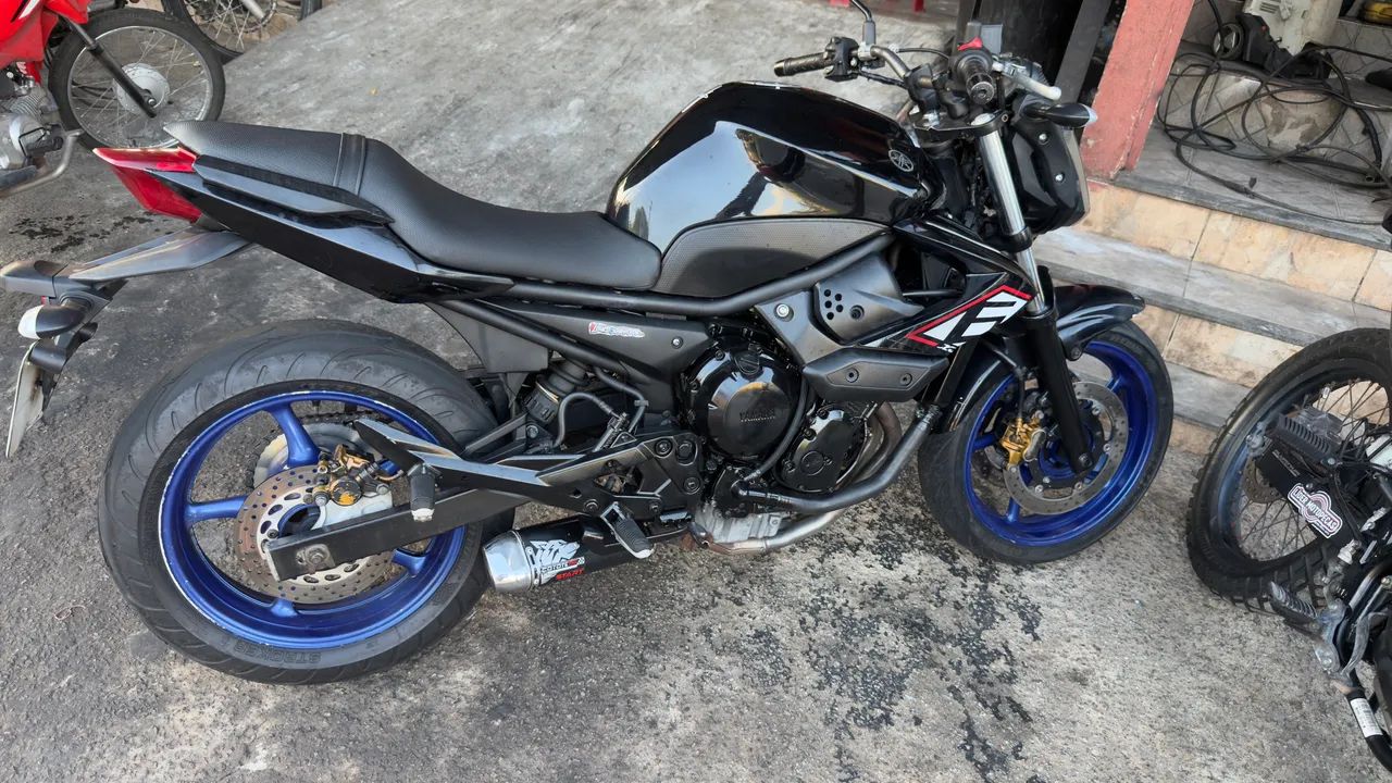 Xj6 só pegar e rodar - Foto 2