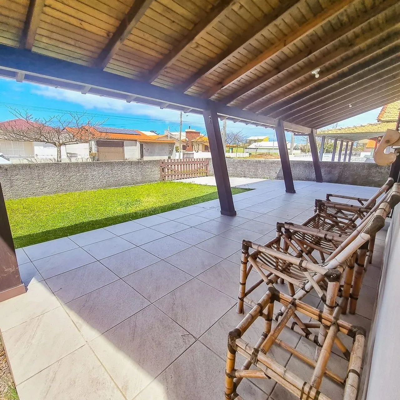 VENDE Casa na Praia do Campo Bom, Jaguaruna-SC  - Foto 4