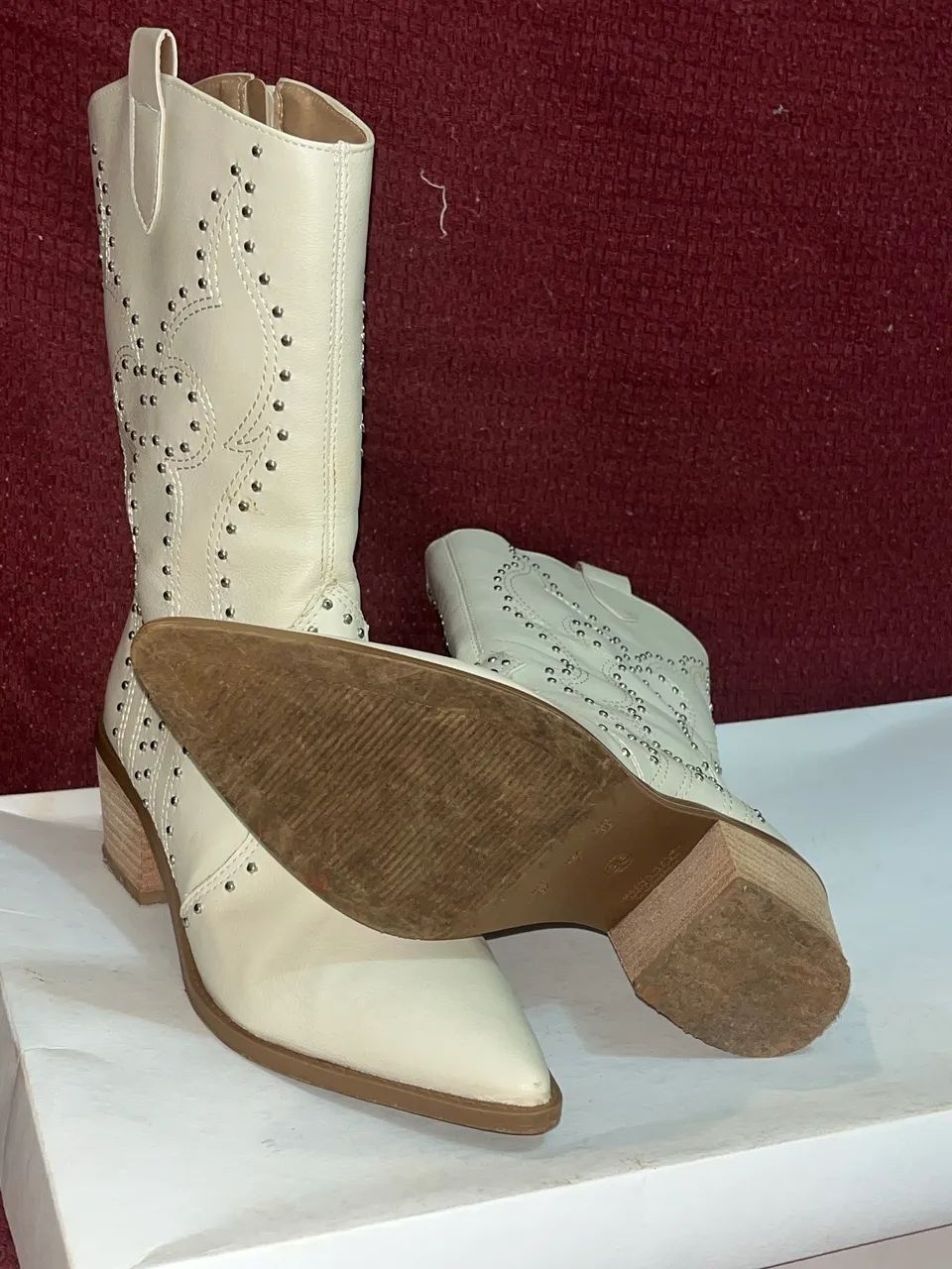 Bota Western (texana) ávilla - Foto 3