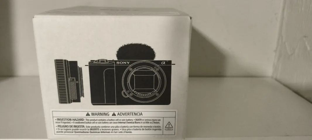 camera sony  - Foto 3
