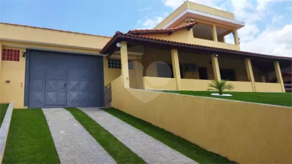 Casa com 5 quartos à venda em Centro - SP