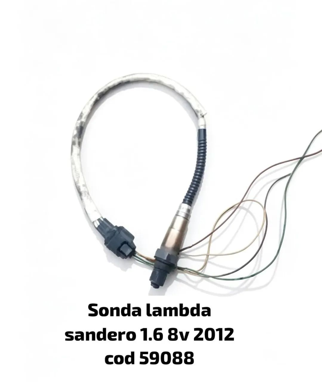 Sonda lambda Sandero 1.6 8v