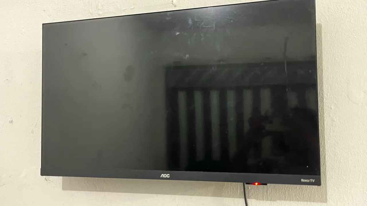 TV AOC ROKU 32p - Foto 5