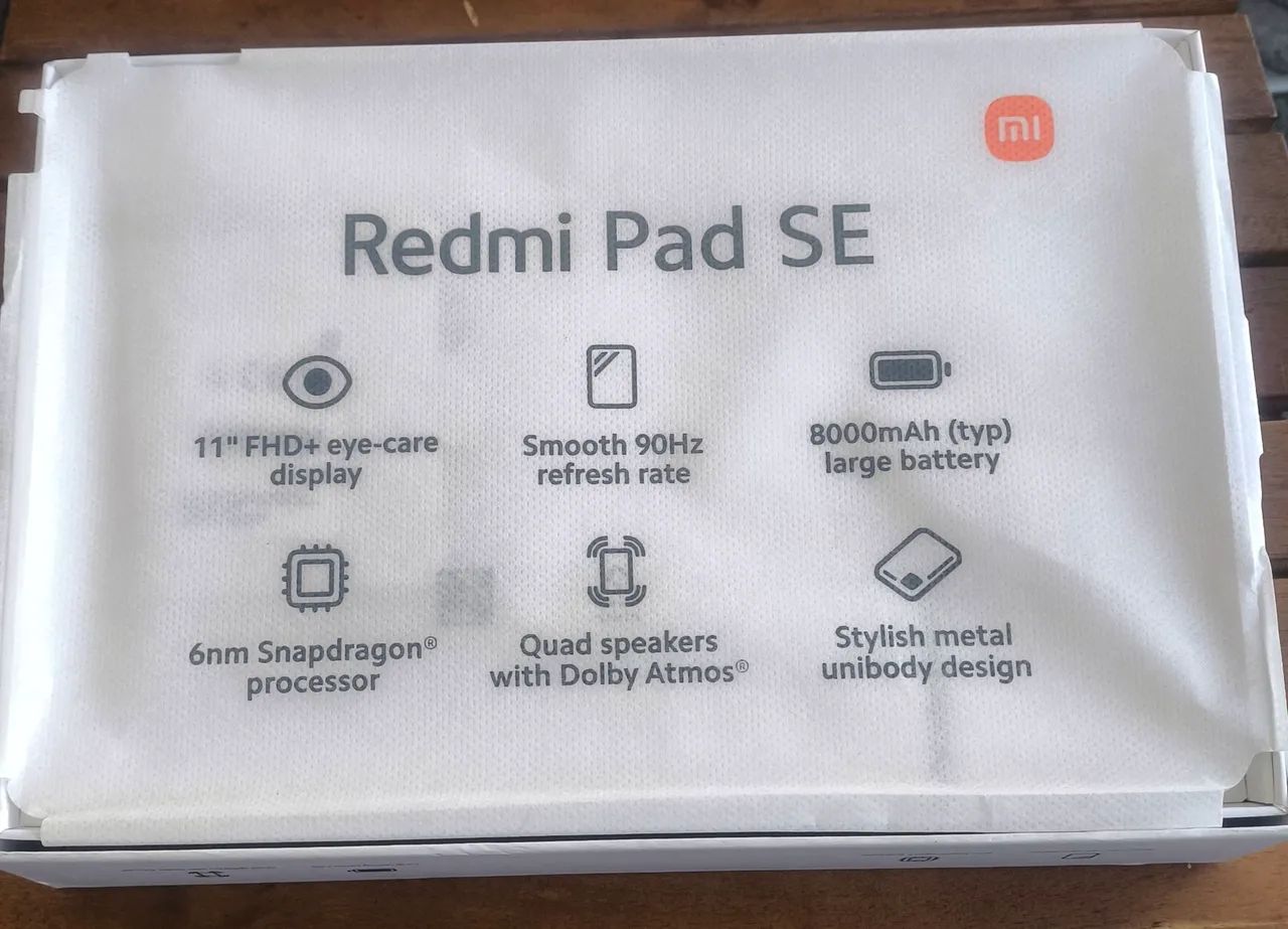 Redmi pad se  - Foto 4