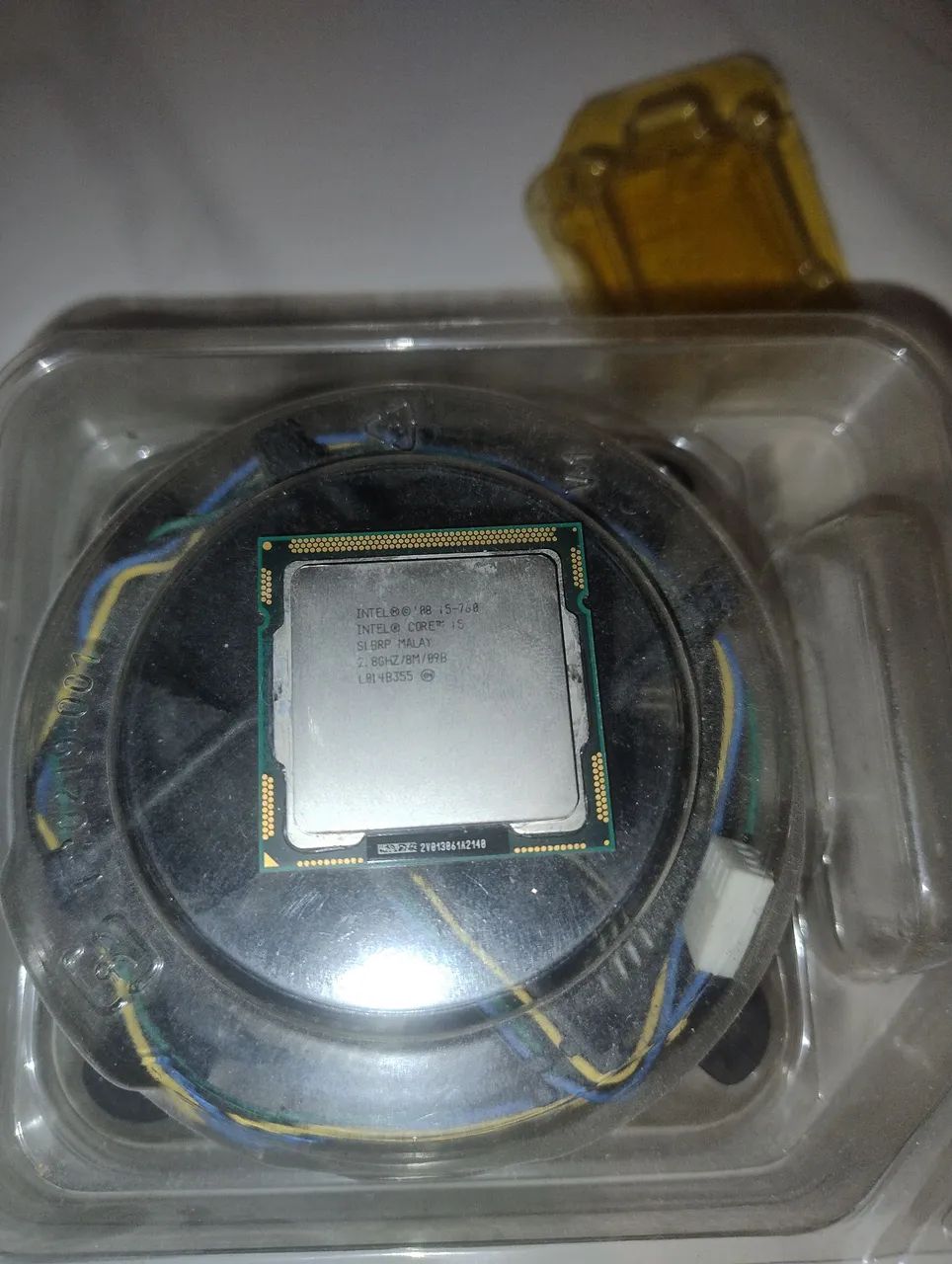 Processador Intel i5 ele já é 1156 - Foto 2