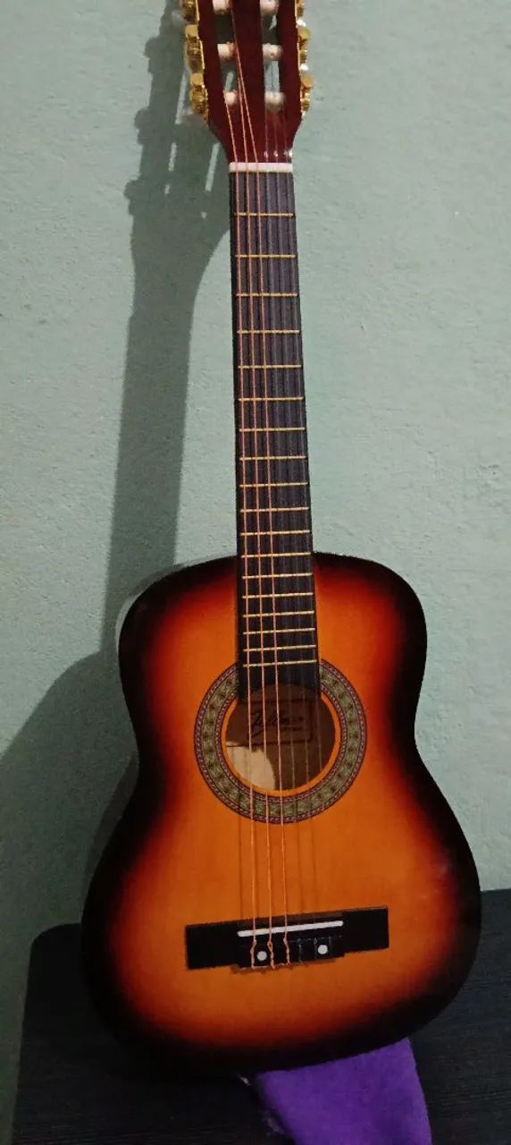 Kit Violão Infantil Acústico  - Foto 5