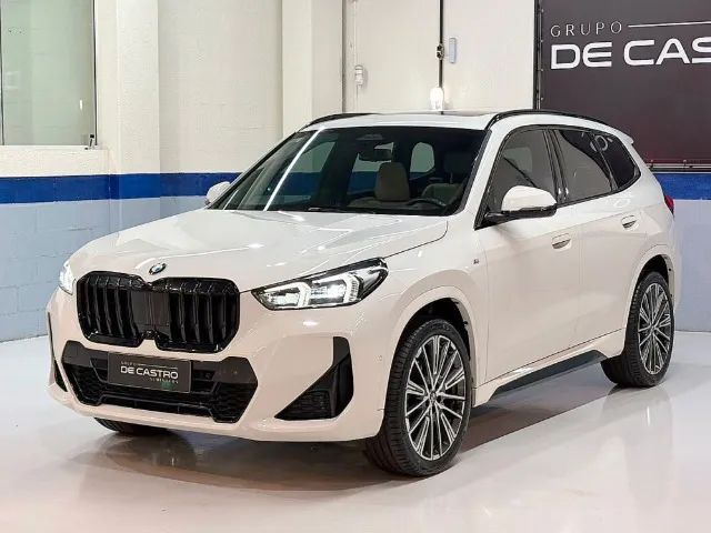 BMW X1 Sdrive 20I M Sport 2.0 TB Aut. 2023