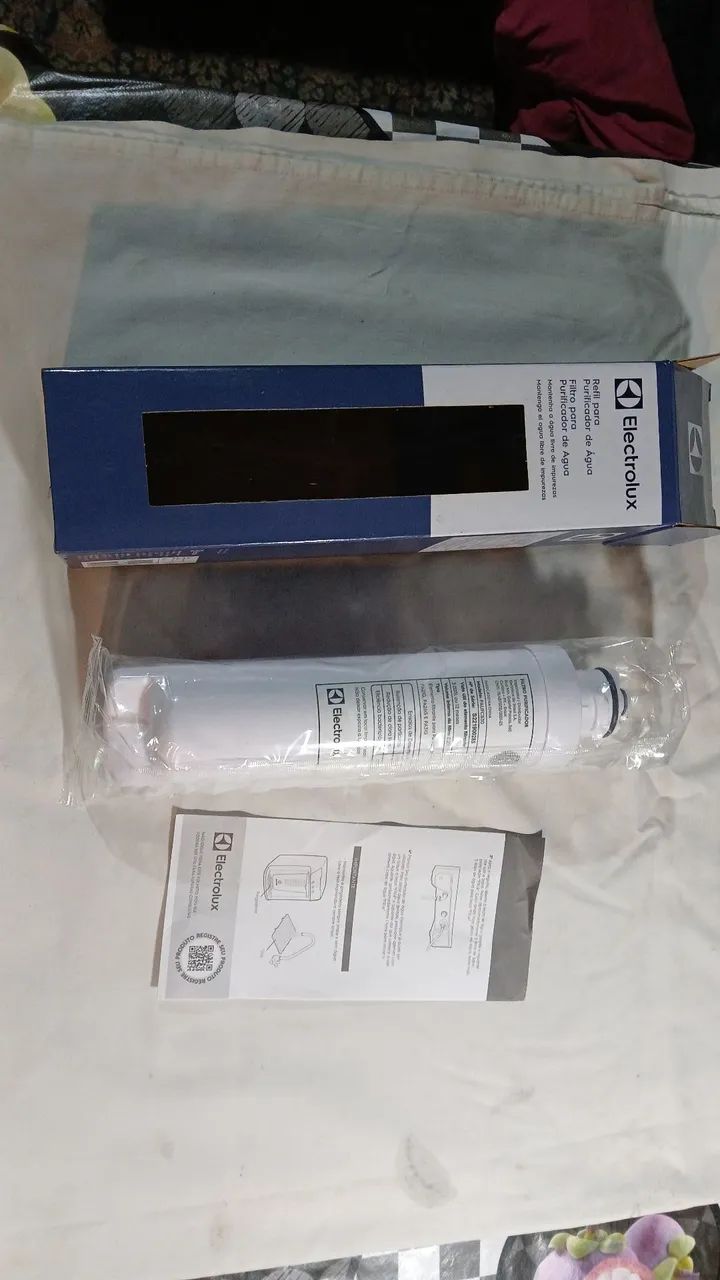 Refil para filtro Electrolux mod. PAUFCB830.