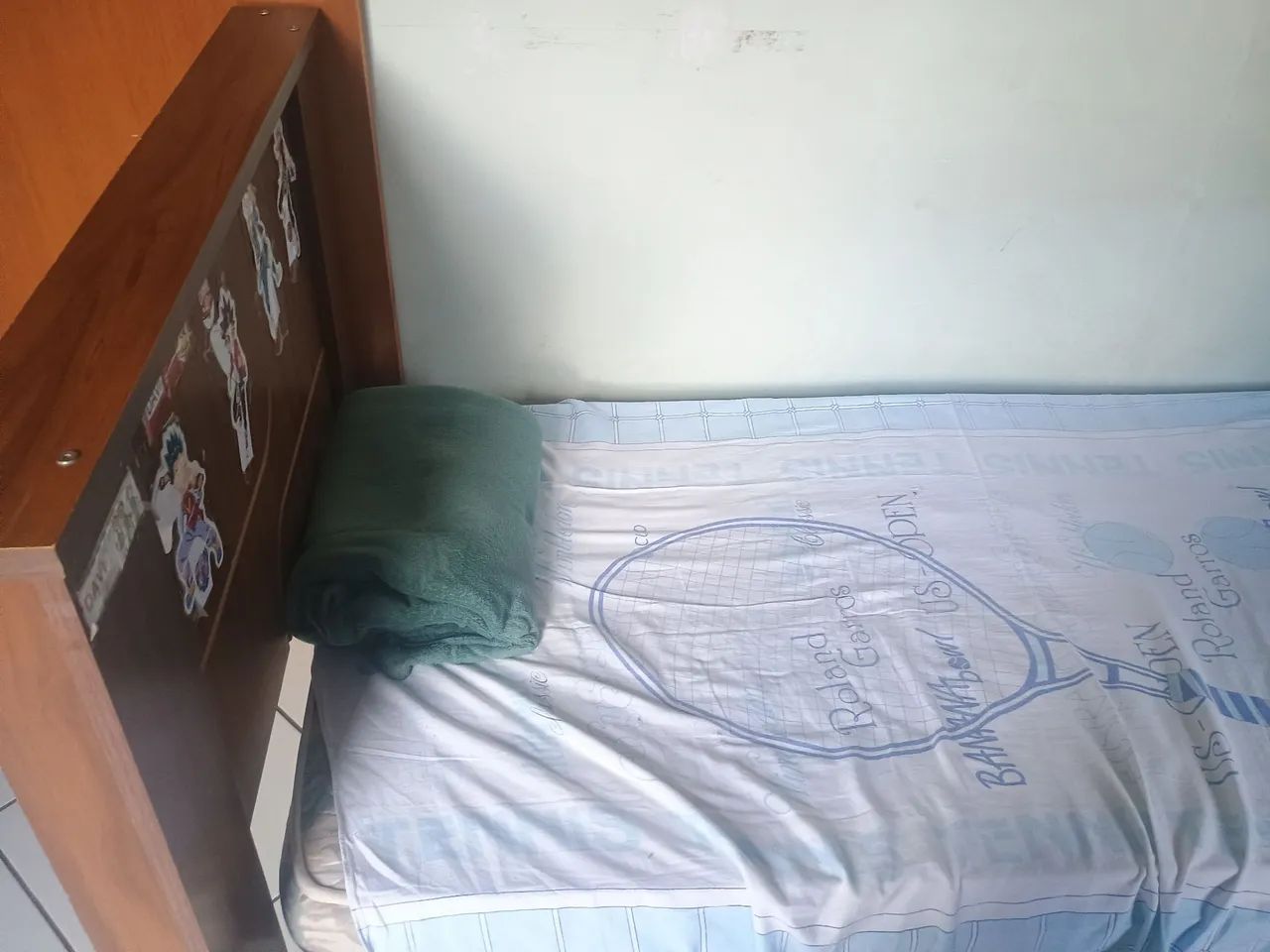 Cama de solteiro com colchão  - Foto 3