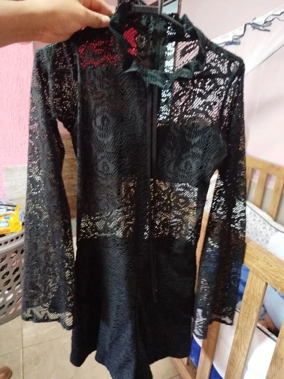 Venda de roupa 