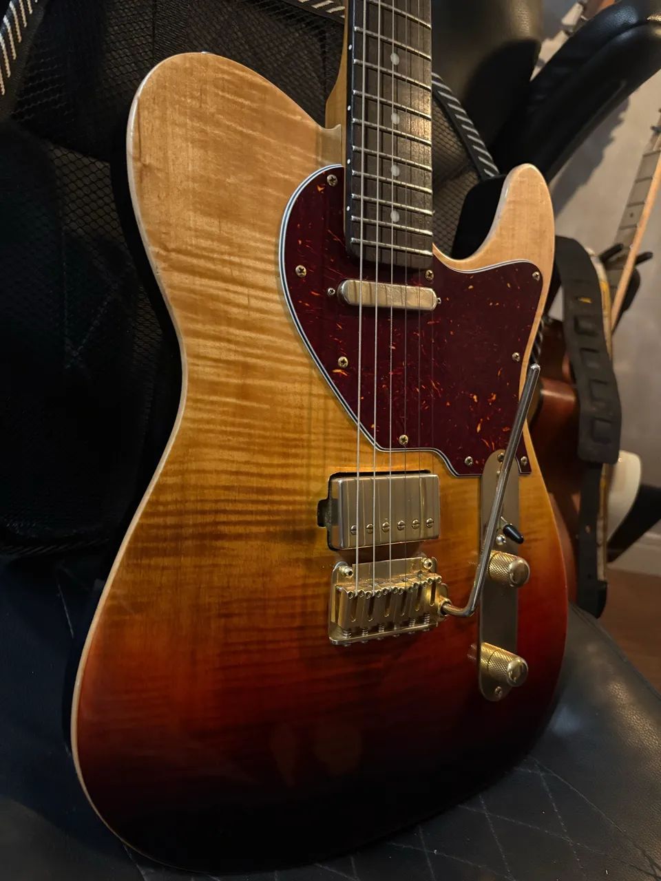 Guitarra MV Telecaster Custom  - Foto 5