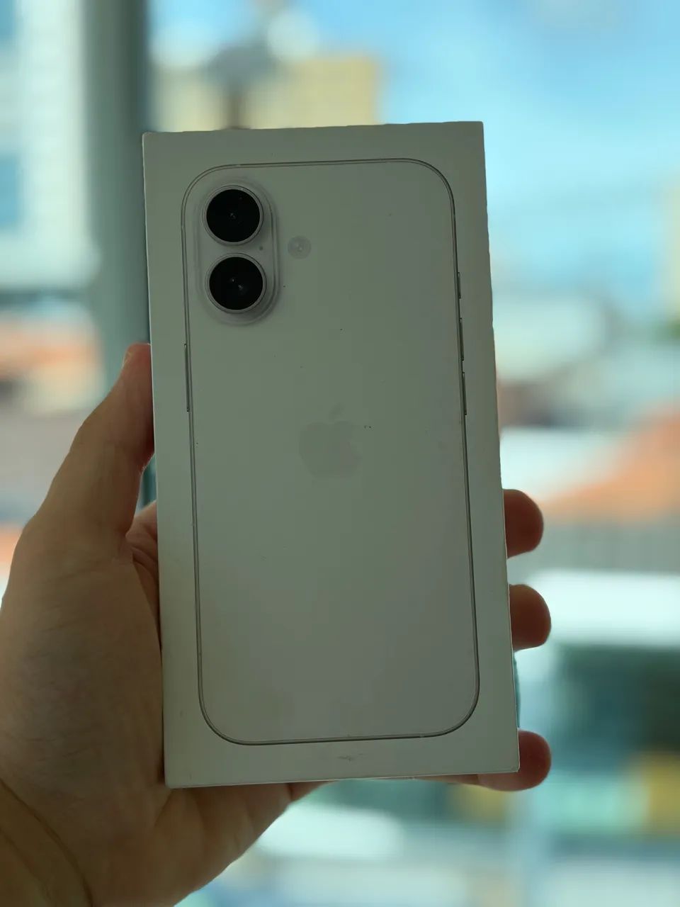 iPhone 17 256GB NOVO LACRADO - PRONTA ENTREGA - TODAS AS CORES - PARCELAMOS ATE 18x - Foto 3